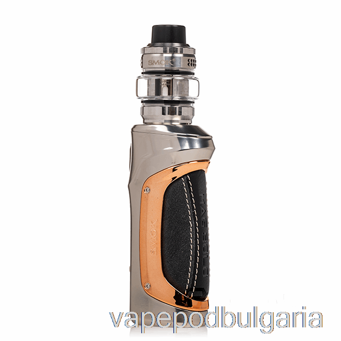 Vape Течности Smok Mag Solo 100w стартов комплект нано хром